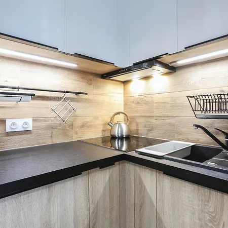 Apartment Darna Avena 5 Poznan