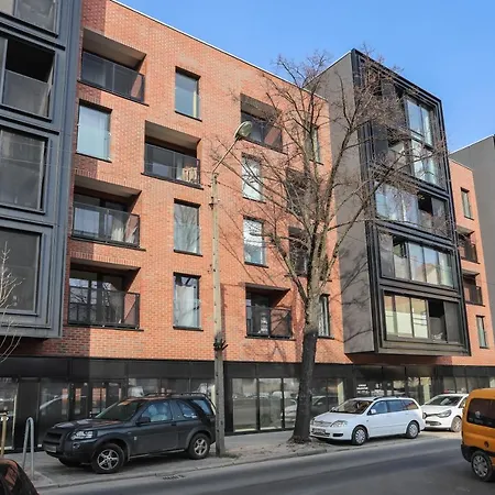 Darna Avena 5 Apartment Poznan