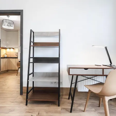 Darna Avena 5 Apartment *