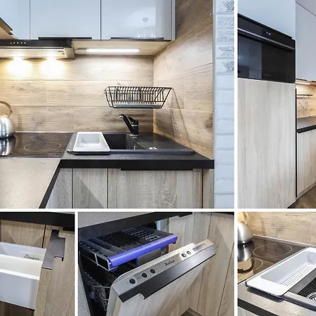 Darna Avena 5 Apartment *